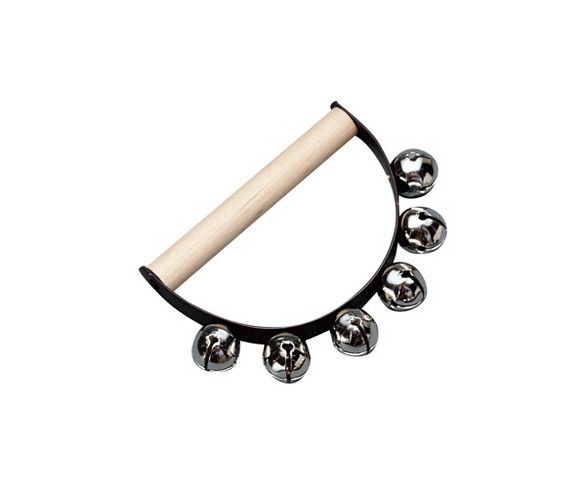 Hohner Kids S4033 - Handle Sleigh Bell