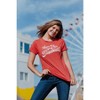 No Crying In Baseball T Shirt League of their Own Movie Quote Tee for Women - Crazy Dog Women's T Shirt With Movie Sayings - 2 of 4
