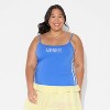 Women's Game Day Scoopneck Graphic Camisole - Wild Fable™ - 2 of 3