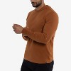 X RAY Men's Crewneck & Hooded Long Sleeve t shirts,new tshirt - 3 of 4