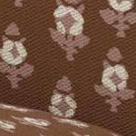 Bagru Block Brown