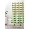 Deny Designs Camilla Foss Folktale Gingham Memory Foam Bath Mat - 4 of 4