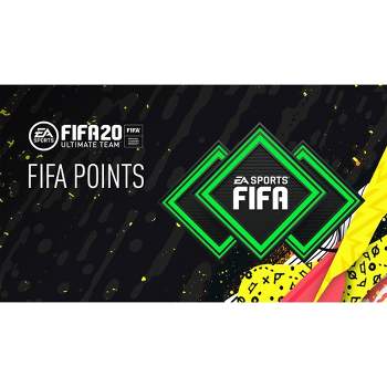 FIFA 20 Ultimate Team: 12000 FIFA Points - Nintendo Switch (Digital)