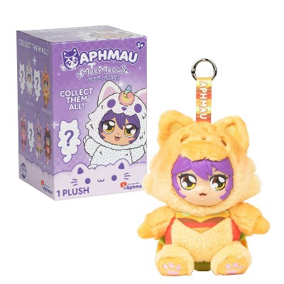 Брелоки Aphmau Vinyl Plush Bag Charm — фото 7