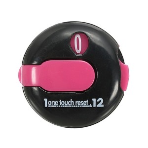 Unique Bargains Glove Hat Shot Stroke Attachment Mini Golf Score Counter - 1 of 4