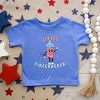 The Juniper Shop Retro Little Firecracker Toddler Short Sleeve Tee - 2 of 2