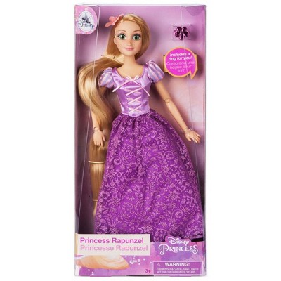 rapunzel doll target