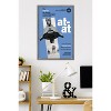Trends International Star Wars: Moving At Lightspeed - AT-AT Framed Wall Poster Prints - 2 of 4