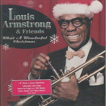 Louis Armstrong - What A Wonderful Christmas (CD)