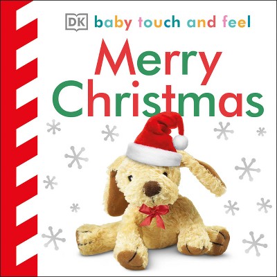 Baby Touch and Feel Merry Christmas -