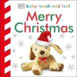 Baby Touch and Feel Merry Christmas -  (Hardcover)