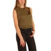 Free People Womens All The Time Bodysuit Jumpsuit - 4 of 4