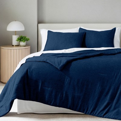 Bare Home Comforter Set - Down Alternative