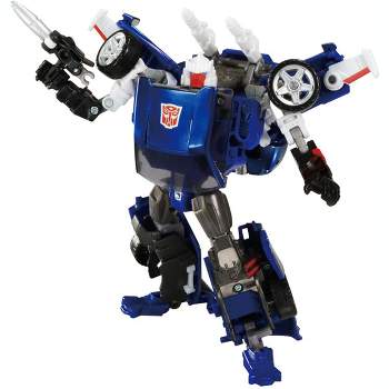 UN-13 Autobot Tracks | Transformers United Action figures