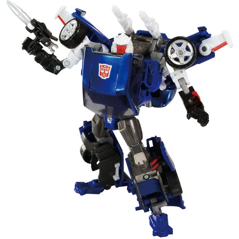 UN-13 Autobot Tracks | Transformers United Action figures, 1 of 5