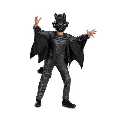 Kids Classic How to Train Your Dragon™ Live Action Toothless Costume