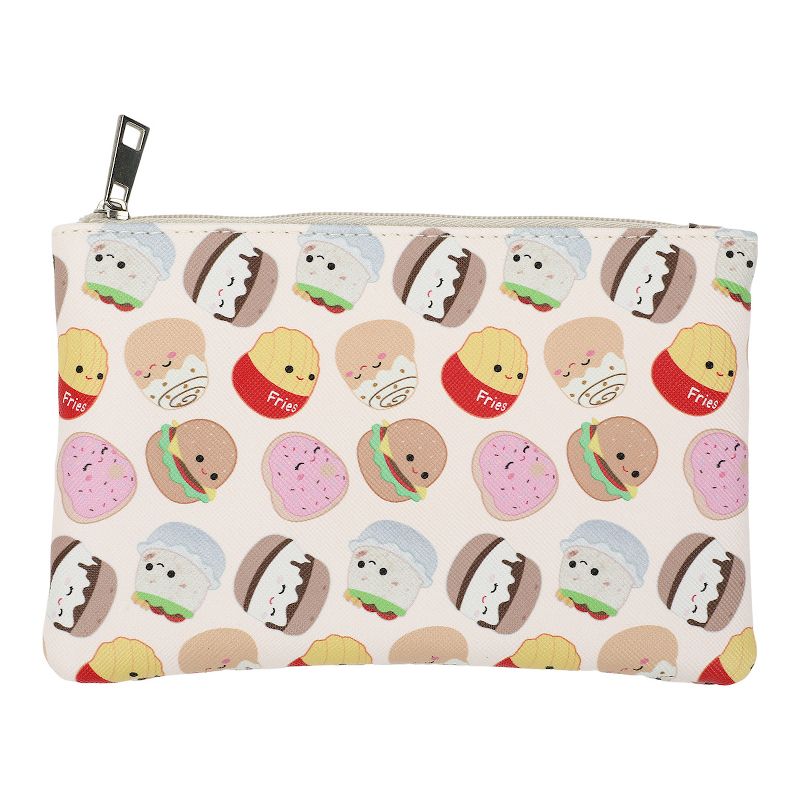 Squishmallows Food Squad Travel Cosmetic Bags (Set of 3), 4 of 7