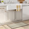Textured Pet Rug Brown - Threshold™ - 2 of 4