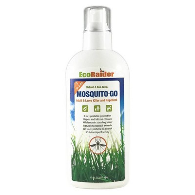 8oz 3-in-1 Insect Repellent - EcoRaider