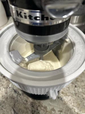 Target kitchenaid ice cream maker new arrivals