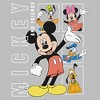 Mens Mickey & Friends Happy Pals Tank Top - 2 of 4