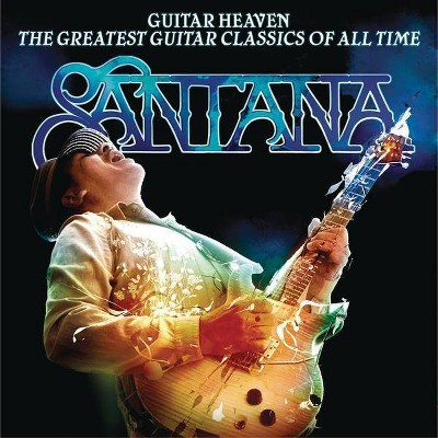 Santana - Guitar Heaven: The Greatest Guitar Classics of All Time (CD)