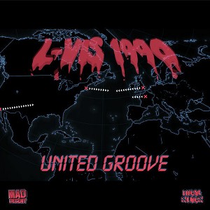 L-Vis 1990 - United Groove (vinyl 12 inch single) - 1 of 1