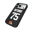 NFL Cleveland Browns Players Game Tactic MagSafe Compatible Cell Phone Case for Apple iPhone 17 Series - 2 of 4