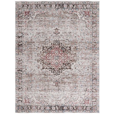 Antique Patina ANP642 Machine Made Loomed Rug - Safavieh