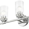 Livex Lighting Whittier 5 - Light Vanity in  Polished Chrome - 3 of 4