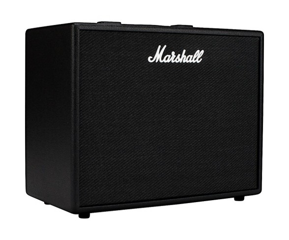 Marshall CODE 50W 1x12 Guitar Combo Amp Black