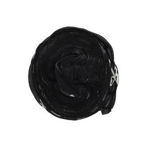 Unique Bargains Ribbon Ditsy Floral Chiffon Polyester 359.84"x0.98" 1 Pc - 1 of 3