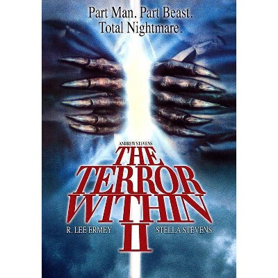 The Terror Within II (DVD)(2017)