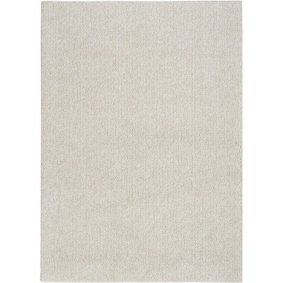 Nourison Textured Home Modern Indoor Rug