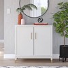 Westerleigh 2 Door Accent Cabinet - CosmoLiving by Cosmopolitan - image 3 of 4