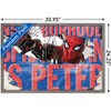 Trends International Marvel Spider-Man: No Way Home - Web-Shooter Framed Wall Poster Prints - 3 of 4