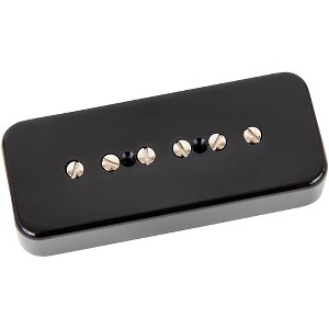 Seymour Duncan P90 Silencer Soapbar Pickup Black Neck - 1 of 1