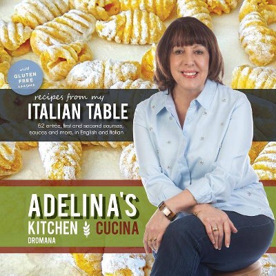 Adelina's Kitchen Dromana - by  Adelina Pulford (Paperback)