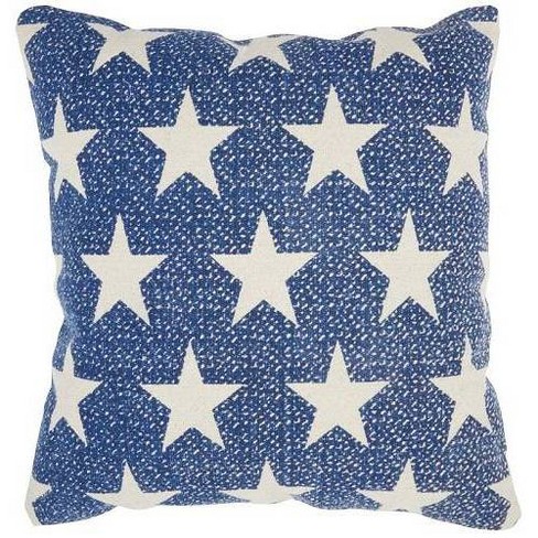 Navy star throw new arrivals