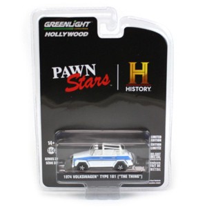 1/64 1974 Volkswagen Thing Type 181, Pawn Stars, Hollywood Series 37 44970-C - 1 of 1