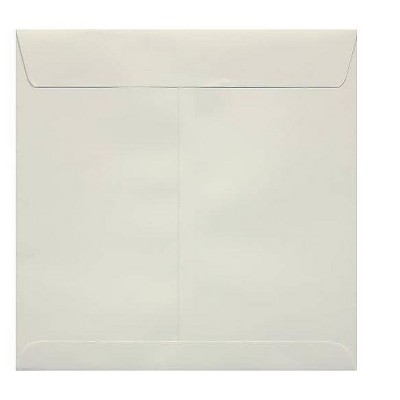 LUX 8 x 8 Square Envelopes 2 11/16 x 3 11/16 Natural 8565-03-50