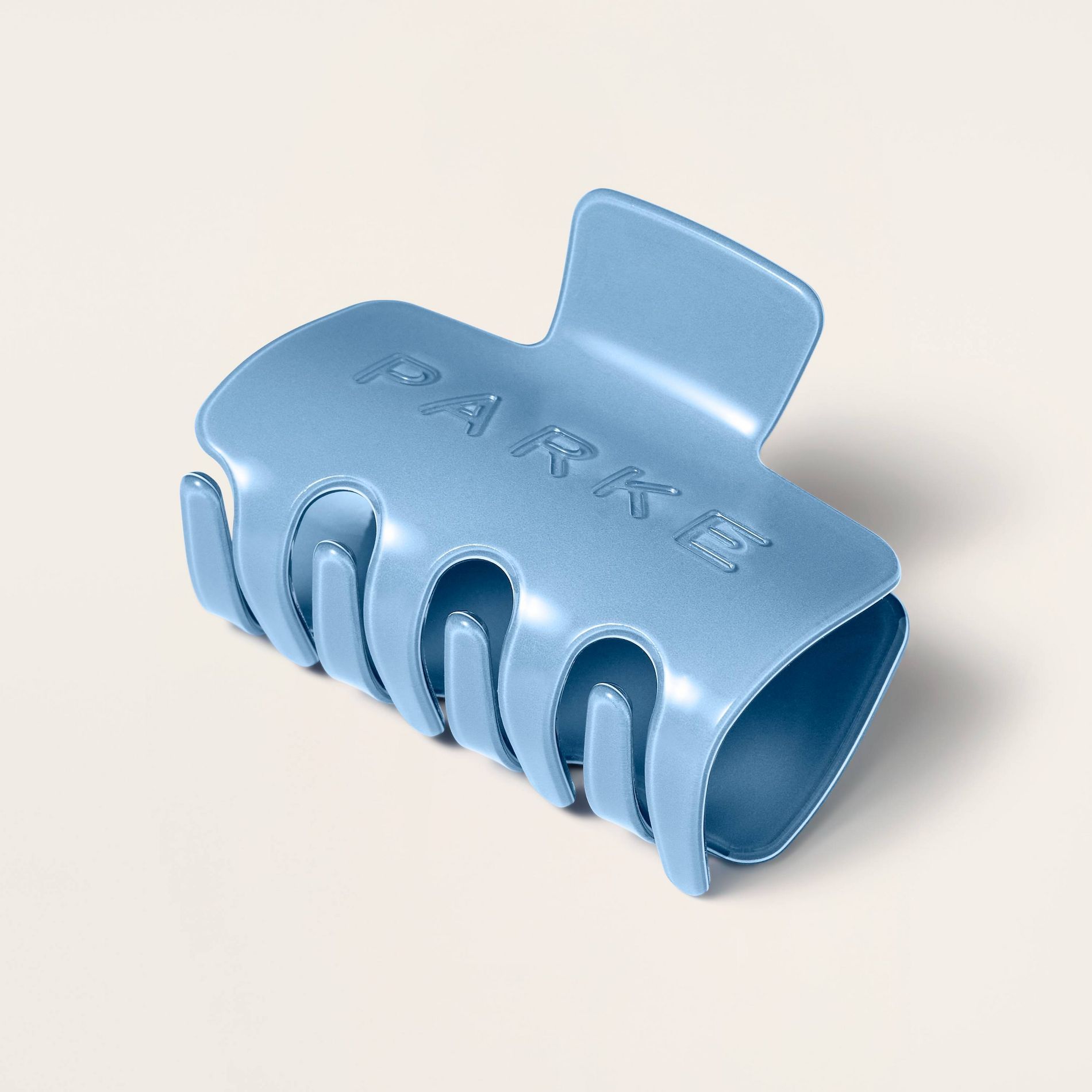 Claw Clip - Parke x Target Light Blue