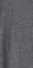 heather slate white piping