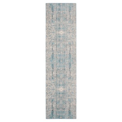 Mystique Rug - Teal- (2'3"x6') - Safavieh