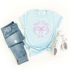 Simply Sage Market Women's Coquette Soft Girl Era Short Sleeve Graphic Tee - 3 of 3