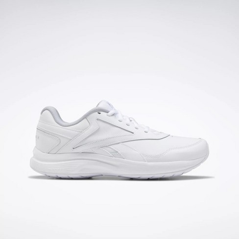 Reebok Walk Ultra 7 Dmx Max Men's Shoes Sneakers 10.5 White / Cold Grey 2 / Collegiate : Target
