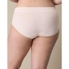 Playtex Tummy Smoothing Hipster Underwear Pack, Moisture-Wicking, 3-Pack - 3 of 3