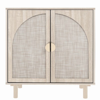 Bella Depot 29.72''W 2 Door Cabinet