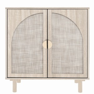 Bella Depot 29.72''W 2 Door Cabinet - 1 of 4