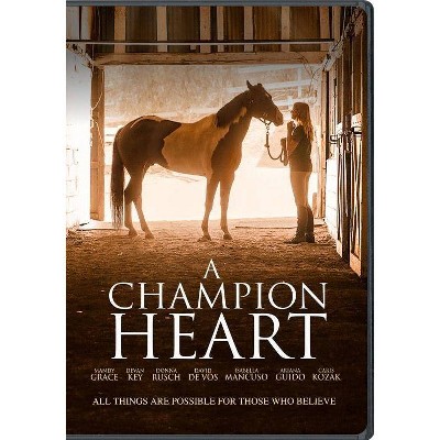 A Champion Heart (DVD)(2019)